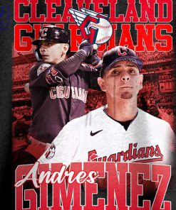Andrés Giménez's Skills with Guardians Hoodie 2