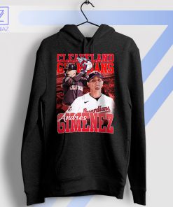Andrés Giménez's Skills with Guardians Hoodie