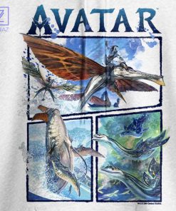 Aquatic Adventure Avatar Way of Water Hoodie 2Aquatic Adventure Avatar Way of Water Hoodie 2