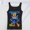 Ascend with Vegeta Royal Saiyan Tank Top