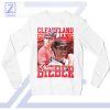 Bieber's Power Cleveland Guardians Sweatshirt
