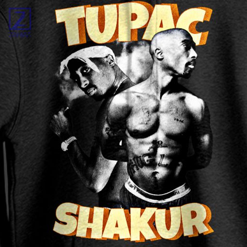 California Love Tupac Shakur Smoke Hoodie 2