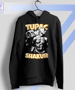 California Love Tupac Shakur Smoke Hoodie