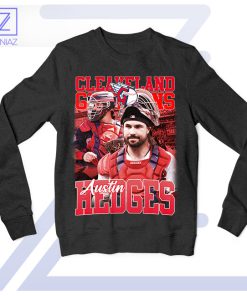 Catcher's Corner Austin Hedges Guardians Sweatshirt