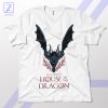 Conquer with Fire House of the Dragon T-Shirt
