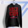 Deadpool's Adventure Lets Fcking Go Hoodie