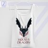 Dracarys Fire House of the Dragon Tank Top