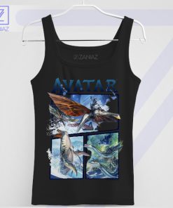 Explore Avatar 2 Air and Sea Tank Top