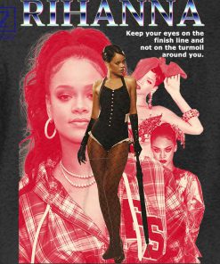 Eyes on the Finish Line Rihanna Sweatshirt 2