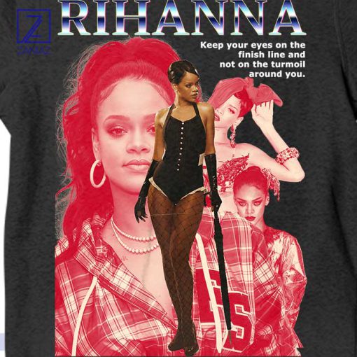 Eyes on the Finish Line Rihanna Sweatshirt 2