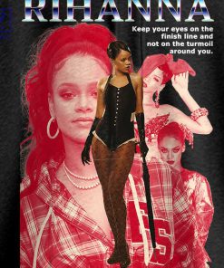 Finish Line Ahead Rihanna Inspiration Hoodie 2
