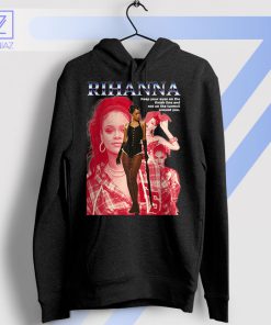 Finish Line Ahead Rihanna Inspiration Hoodie