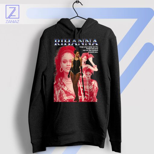 Finish Line Ahead Rihanna Inspiration Hoodie