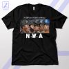 Gangsta Rap Pioneers NWA Street Knowledge T-Shirt
