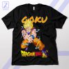 Goku Super Saiyan Kamehameha Attack T-Shirt