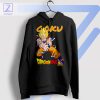 Goku's Ultimate Super Saiyan Kamehameha Hoodie