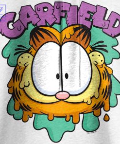 Gooey Goodness Garfield Slime Hoodie 2