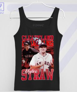 Guardians' Base Burner Myles Straw Tank Top