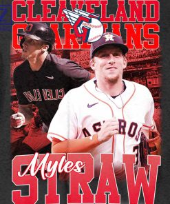 Guardians' Flash Myles Straw MLB Sweatshirt 2