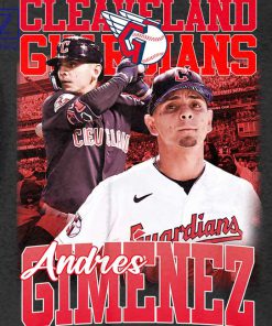 Guardians' Infield Sensation Giménez Sweatshirt 2