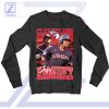 Guardians' Pride José Ramírez Power Sweatshirt