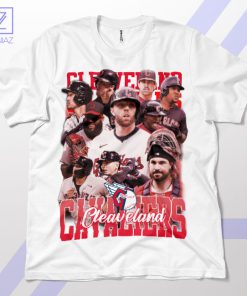 Guardians Roster Retro Graphic Tribute T-Shirt