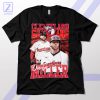 Guarding the Infield Owen Miller's Rise T-Shirt