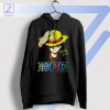 Gum-Gum Signature Monkey D Luffy Hoodie