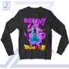 Hakai Power Beerus Dragon Ball Z Sweatshirt