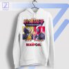 Healing Factor Fun Deadpool x Wolverine Hoodie