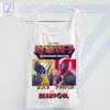 Healing Humor Deadpool x Wolverine Tank Top