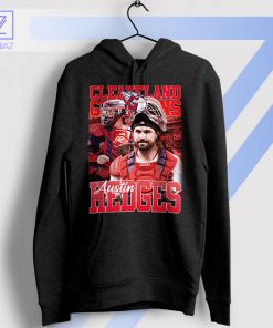 Hedges' Plate Precision Cleveland Guardians Hoodie