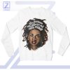 Hip-Hop Heiress Exotic Lauryn Hill Sweatshirt