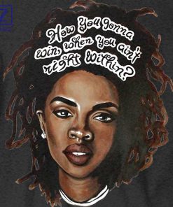 Hip-Hop Heiress Exotic Lauryn Hill Sweatshirt 2