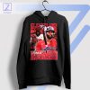 Honor Amed Rosario's Move with Guardians Hoodie