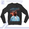 Iconic Tupac 71-96 Signature Rest in Power Sweatshirt