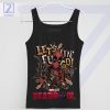 Inspiration Deadpool Let's Freaking Go Tank Top