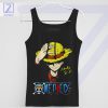 King of the Pirates Luffy Signature Tank Top