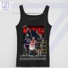Living Legend Dave Bing Basketball Icon Tank Top