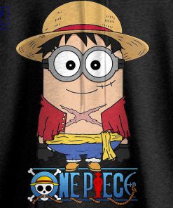 Luffy's Minion Crew Quest One Piece Hoodie 2