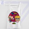 Mario Bros Mischief Billy and Mandy Tank Top