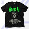 Misfits Rockin' with Accordion Music T-Shirt