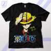 Monkey D Luffy Signature Pirate King T-Shirt