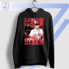 Myles Straw Bolt Cleveland Guardians Hoodie