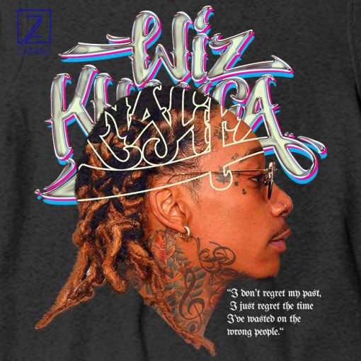 No Regrets Only Growth Wiz Khalifa Sweatshirt 2