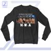 Old School Hip Hop NWA Street Knowledge Sweatshirt
