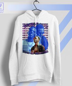 Paper Route Pride Young Dolph White Hoodie
