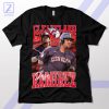 Power and Precision José Ramírez Guardians T-Shirt