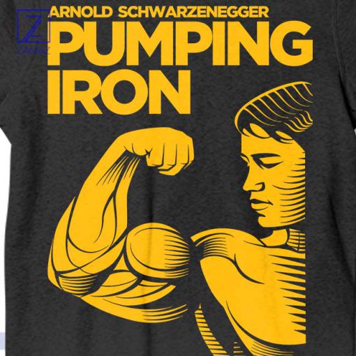 Pumping Iron Classic Arnold Schwarzenegger Sweatshirt 2