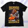 Rebound King Dennis Rodman The Worm T-Shirt